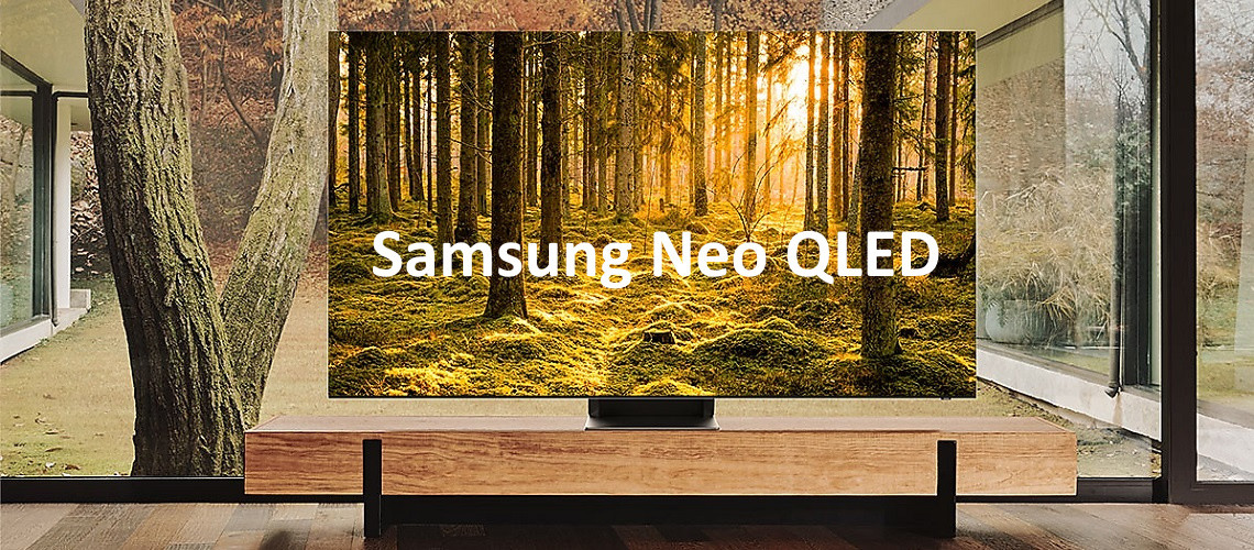 Samsung Neo QLED  slika