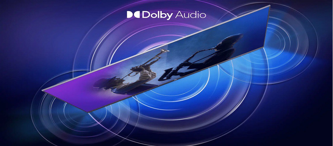 Dolby Audio slika