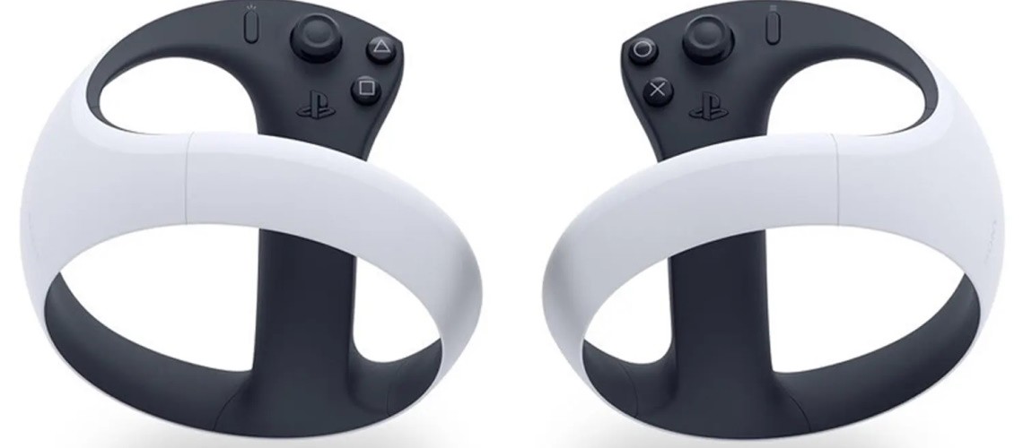 PlayStation VR2 Sense  slika