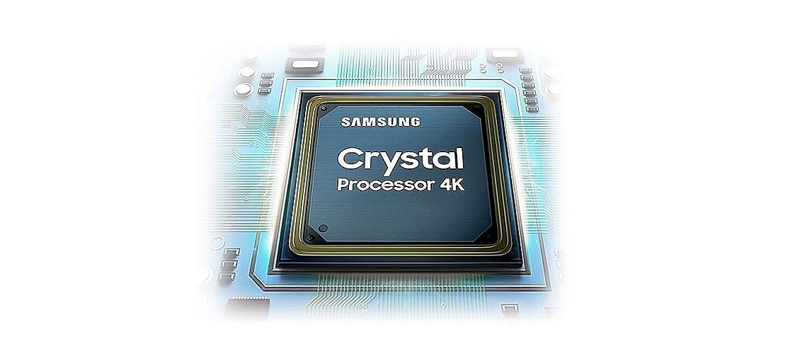 Crystal 4K procesor slika