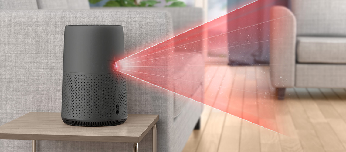 Aplikacija air+ - Elipso