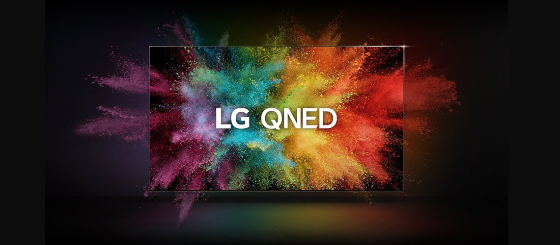 LG QNED Televizori slika