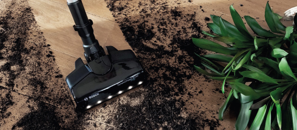 Četka AllFloor DynamicPower s LED svijetlima slika