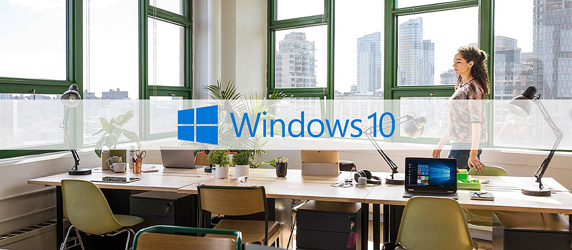 Microsoft Windows 10 slika