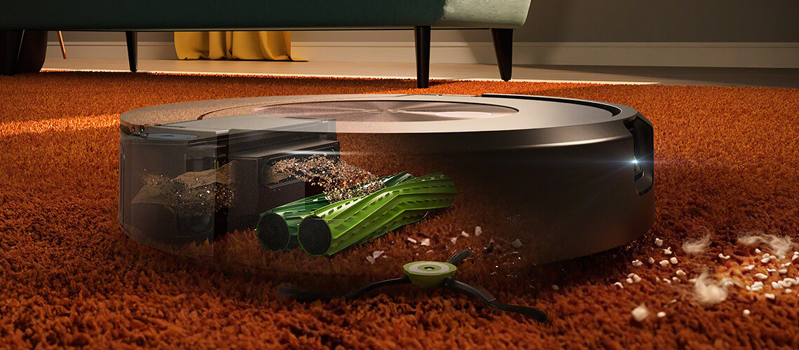 Roomba Combo j9+ za najjače usisavanje slika
