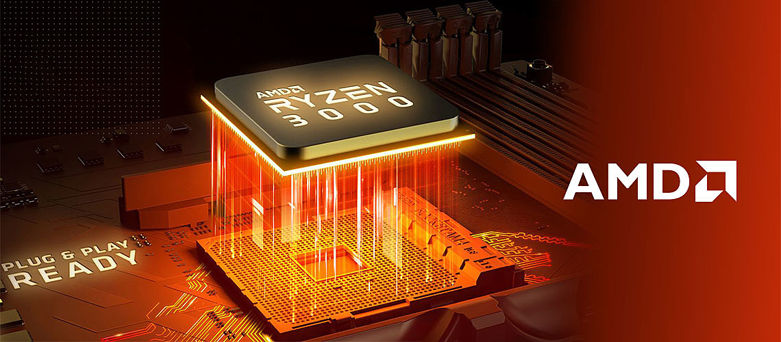 AMD Ryzen 3000 slika