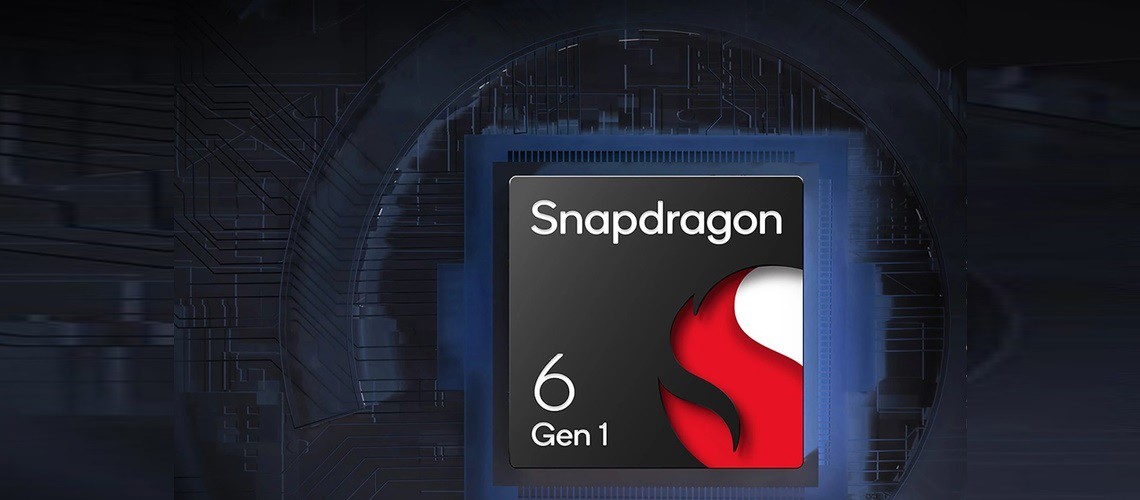 4nm Snapdragon 6 Gen 1  slika