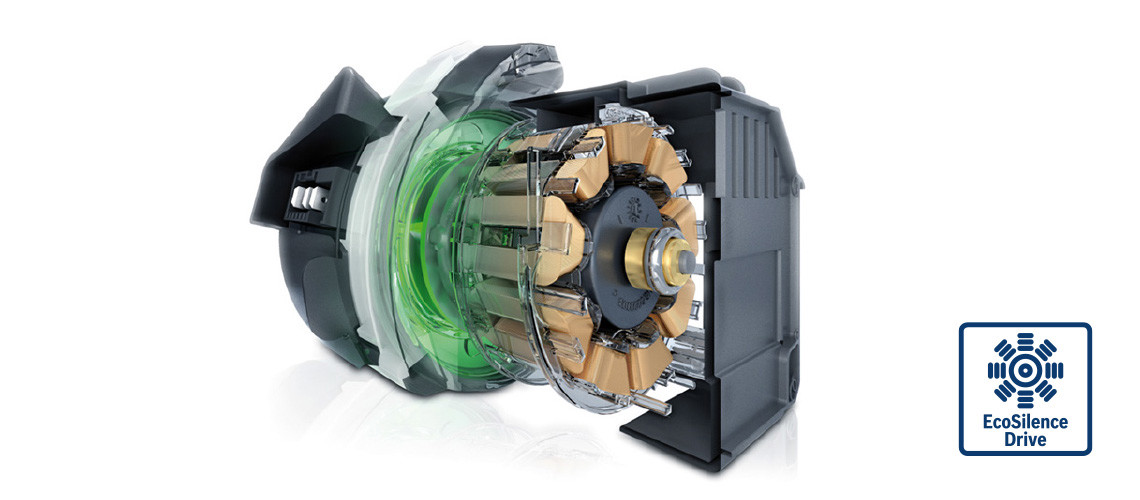 EcoSilence Drive slika