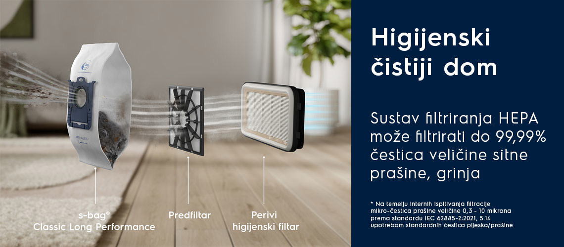 Higijenski čišći dom slika