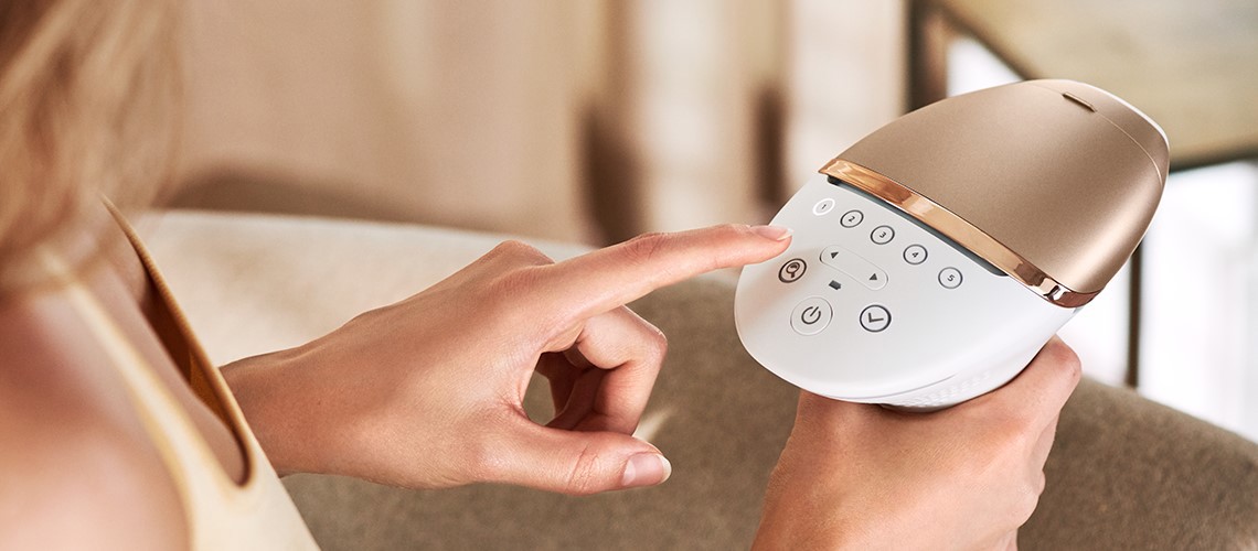 IPL tehnologija slika