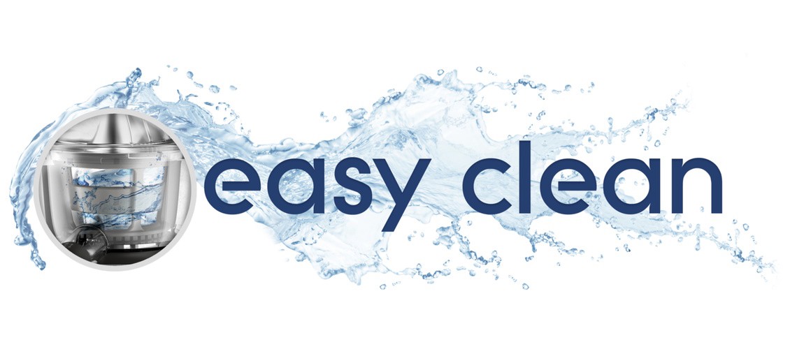 Easy clean tehnologija slika