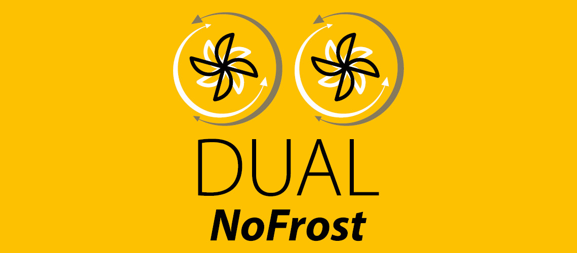 Dual NoFrost slika