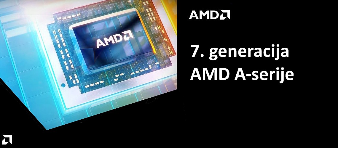 AMD Procesor A-serija 7. generacija slika
