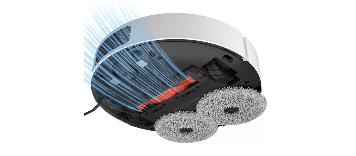 Visoka usisna snaga slika