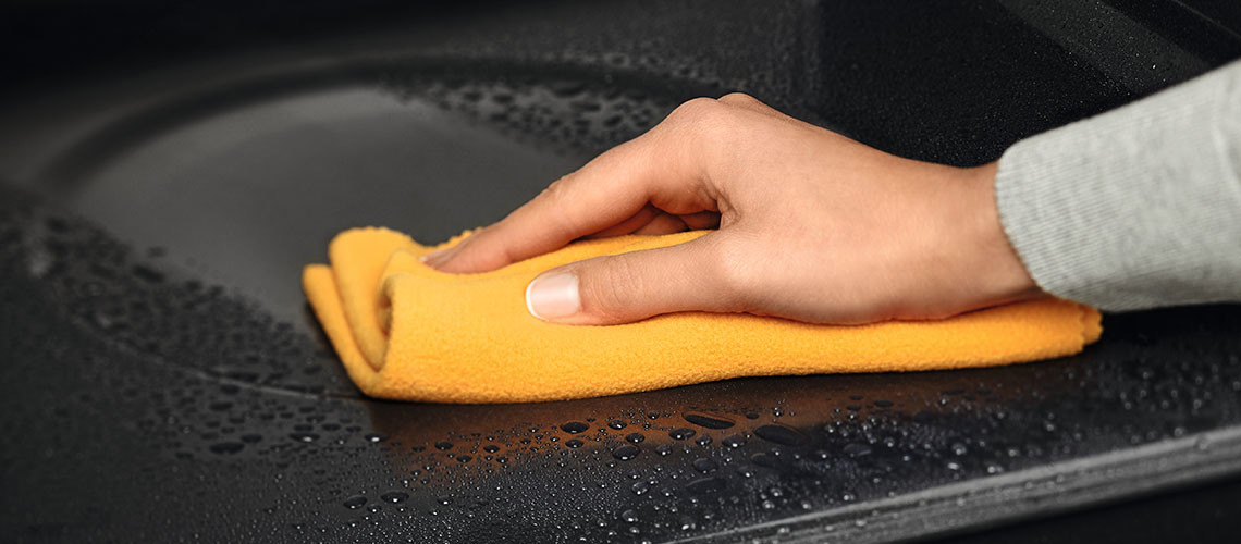 Pirolitičko čišćenje za održivu blistavost slika