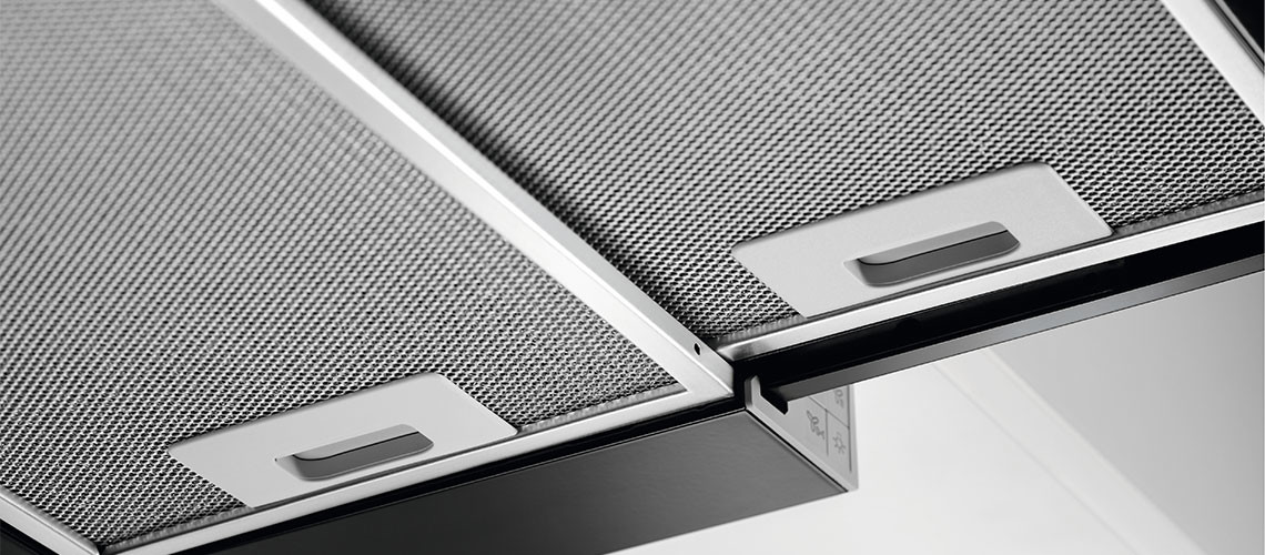 Standardni filtar za masnoću, za čistoću vaše kuhinje slika