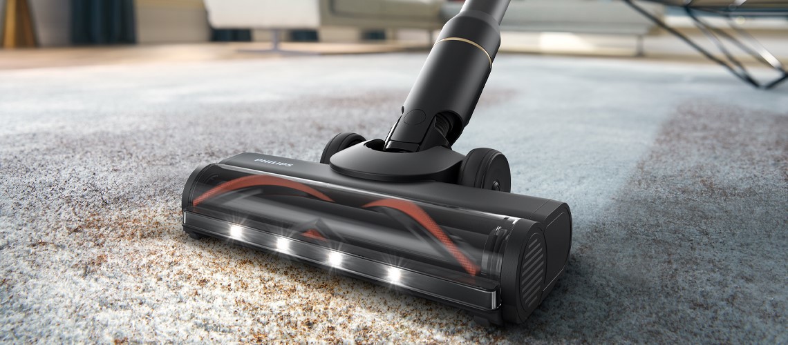 Pametno čišćenje uz PowerCyclone Aqua slika