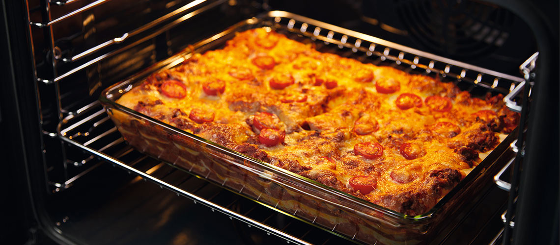 Brzo i učinkovito ujednačeno kuhanje slika