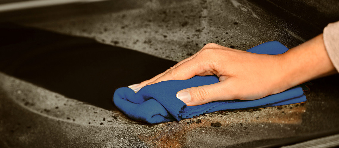 Pirolitičko čišćenje za održivu blistavost slika