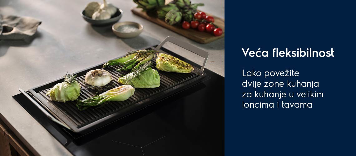 Hob2Hood® za potpunu praktičnost slika