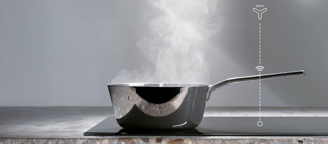 Hob2Hood® za potpunu praktičnost slika