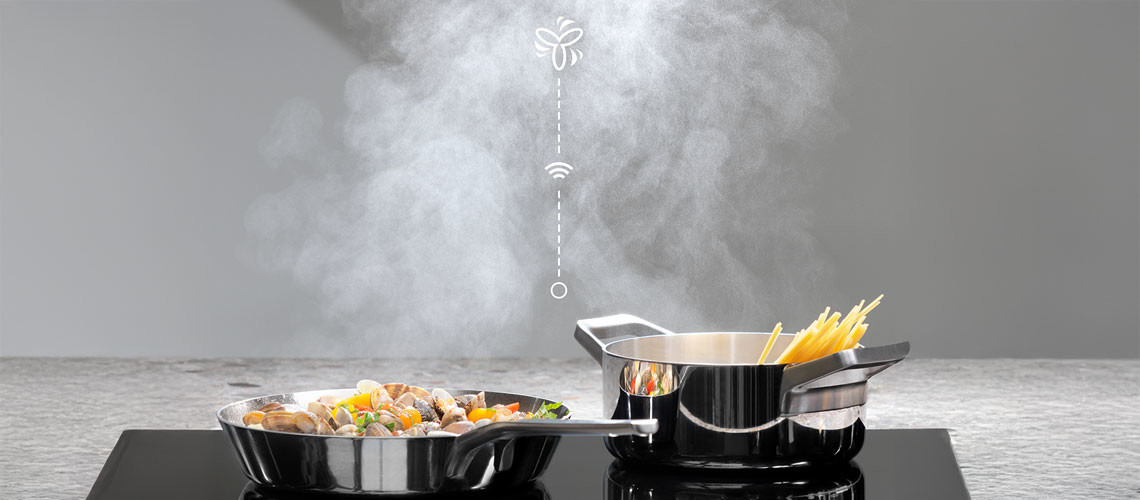 Vrlo učinkovit filtar za masnoću slika