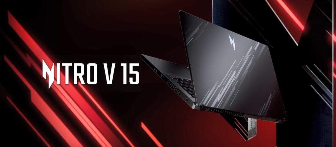 Acer Nitro V15 slika