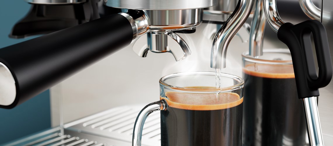 Integrirani otvor za toplu vodu slika