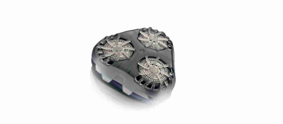 R3 Style Series rotacijski brijaći aparat slika