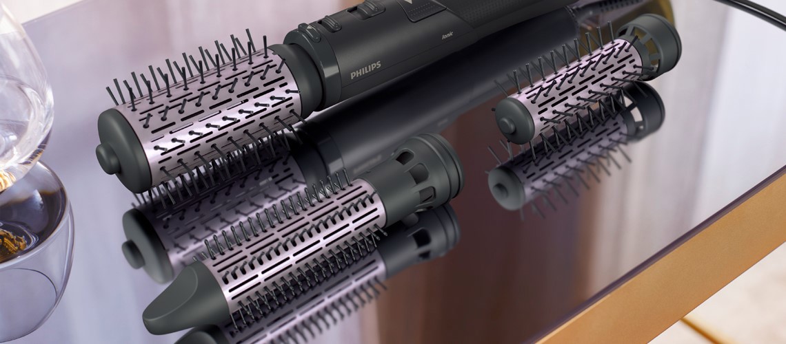 Njega ionima i keramička obloga s turmalinom slika