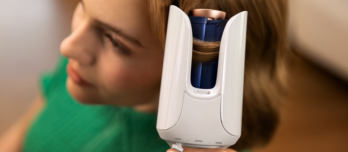 Njega ionima za svilenkasto glatki sjaj
