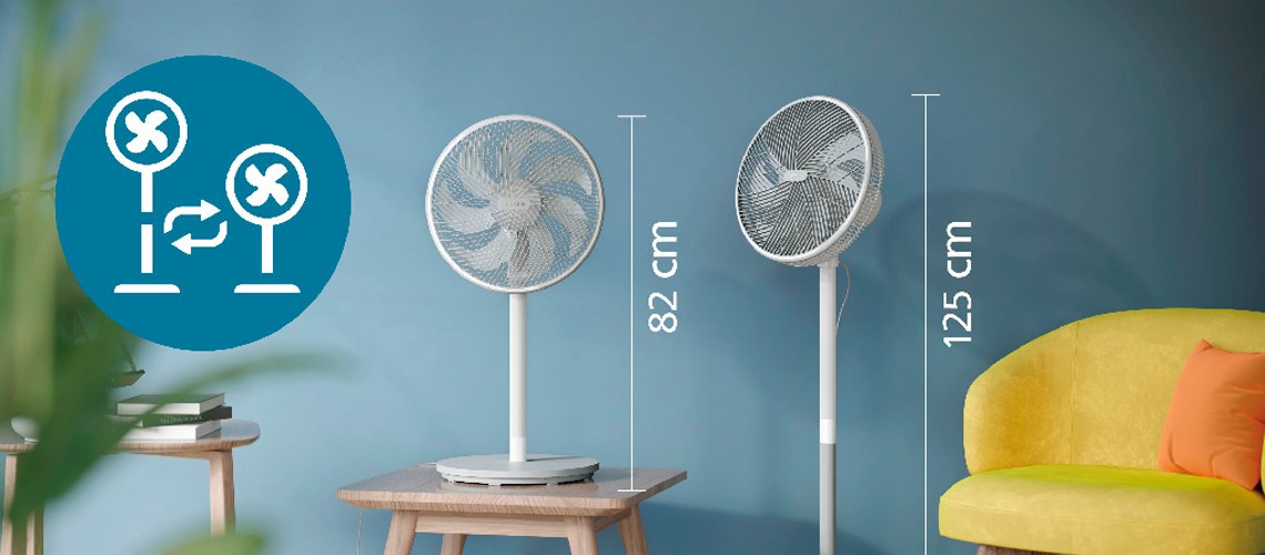 2-u-1 ventilator slika