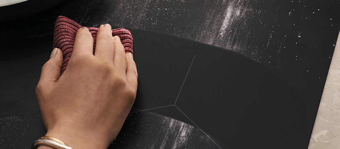 Funkcija Bridge za proširene zone kuhanja slika