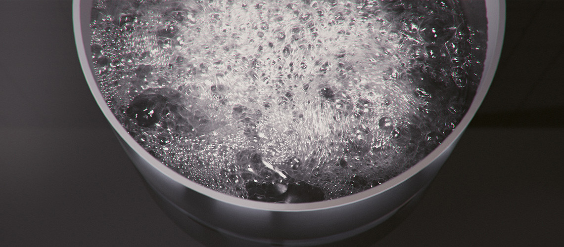  Infinite Zone tehnologija za prilagodbu veličini posude slika