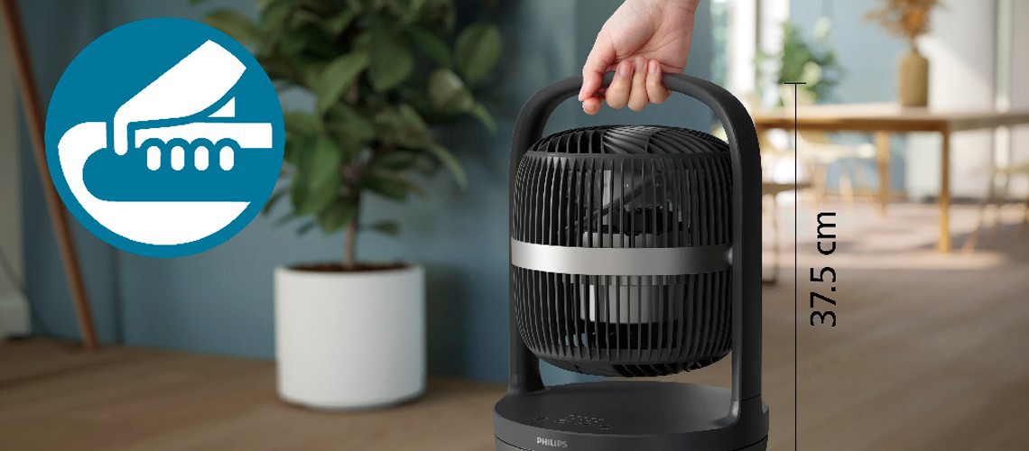 Kompaktan ventilator slika