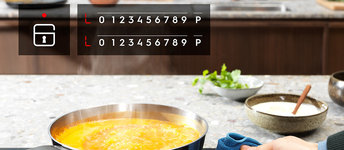 PowerBoost funkcija za intenzivnu toplinu slika