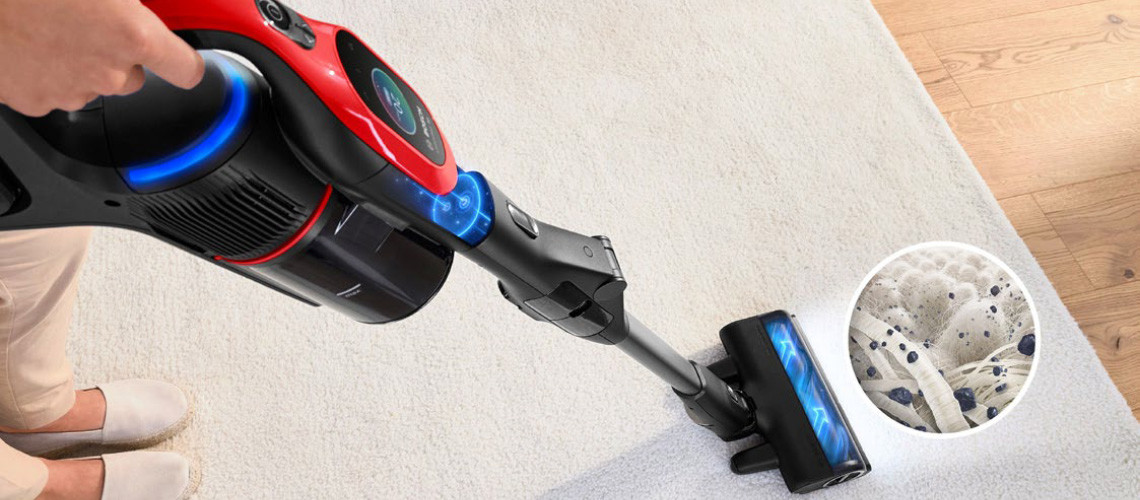 Jedinstvena tehnologija MicroClean slika