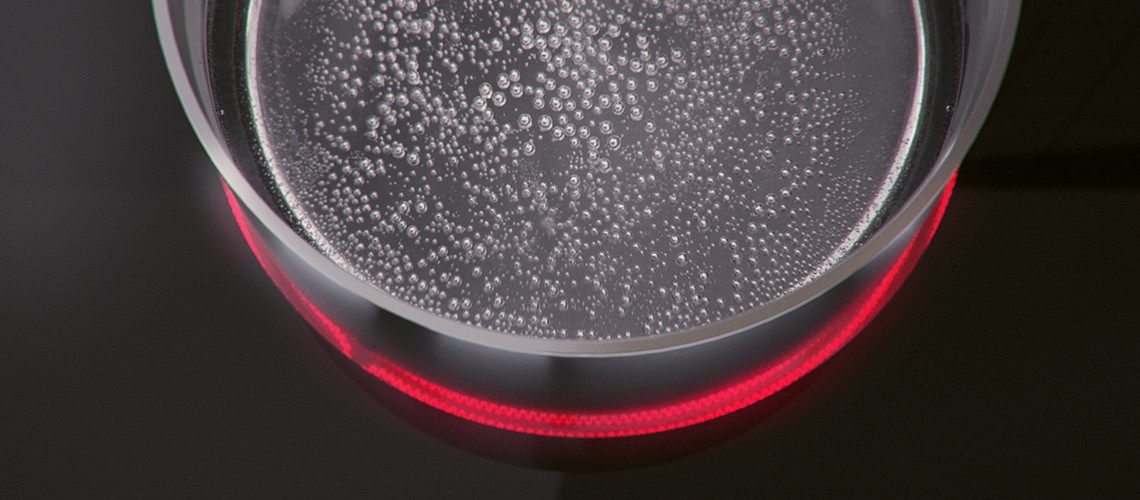 Četiri HiLight zone kuhanja slika