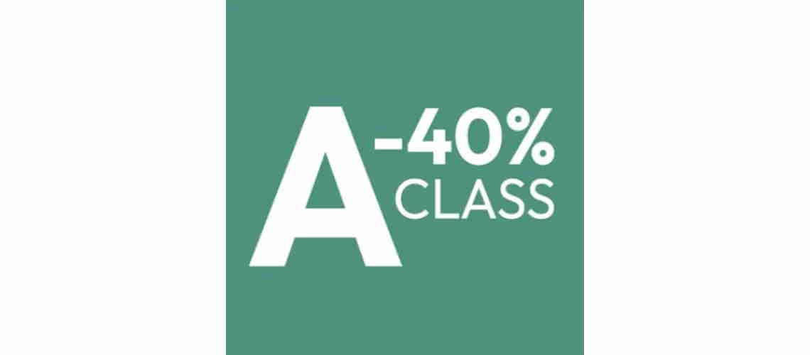 A-40% klasa