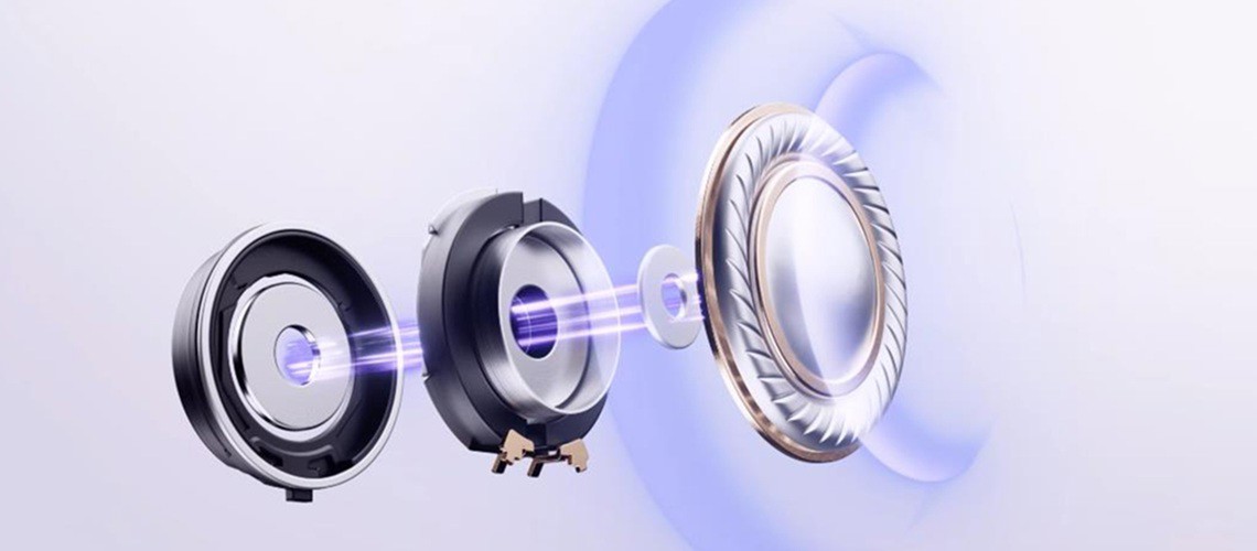 Dvostruki zvučnici u cijelom sustavu slika