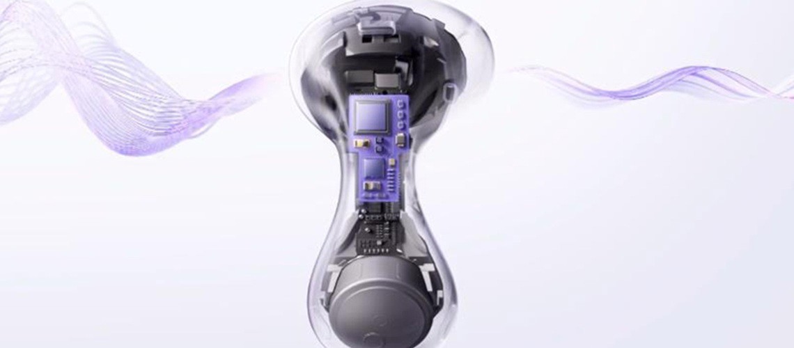 Slušanje bez ometanja slika