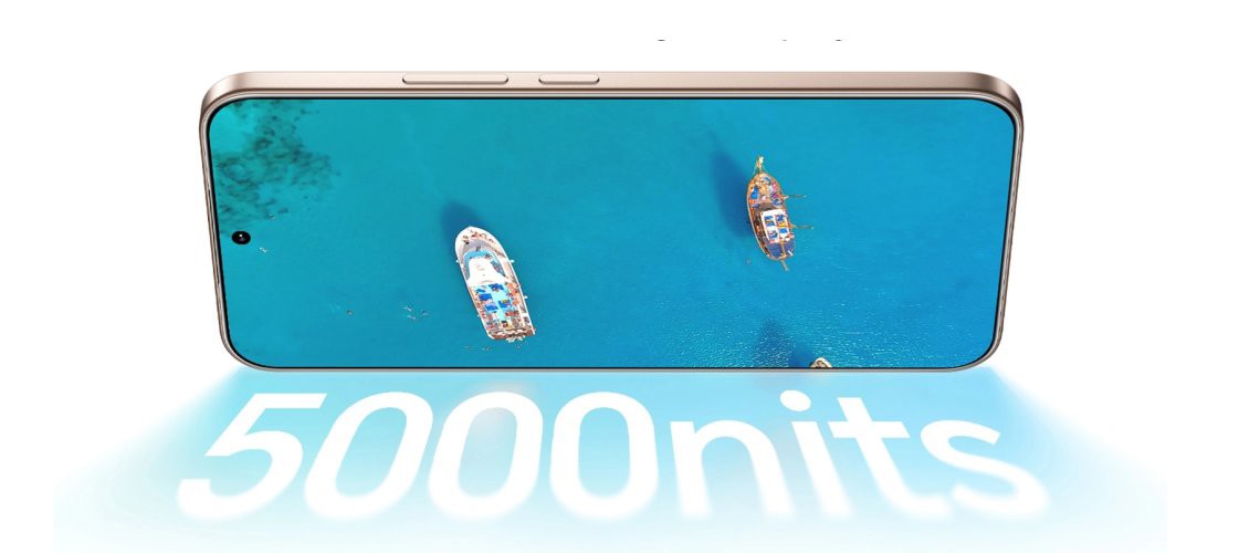 HONOR 400 Zaslon slika