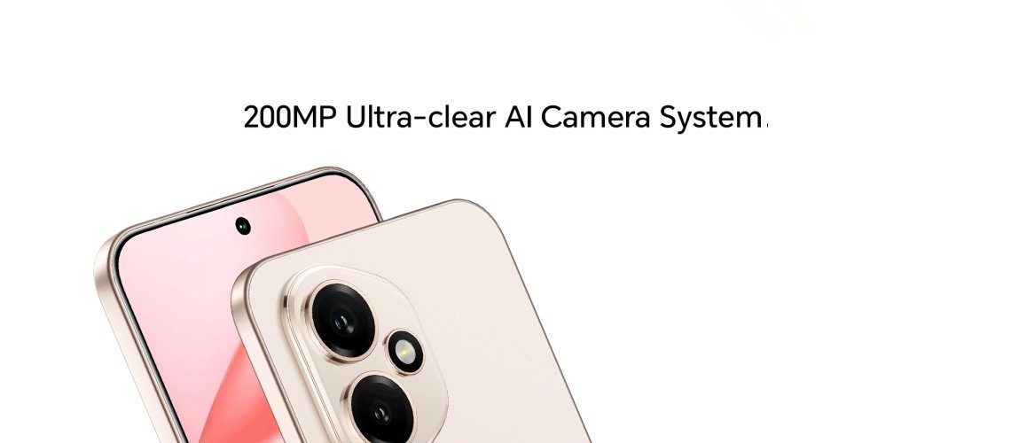 HONOR 400 Kamera slika