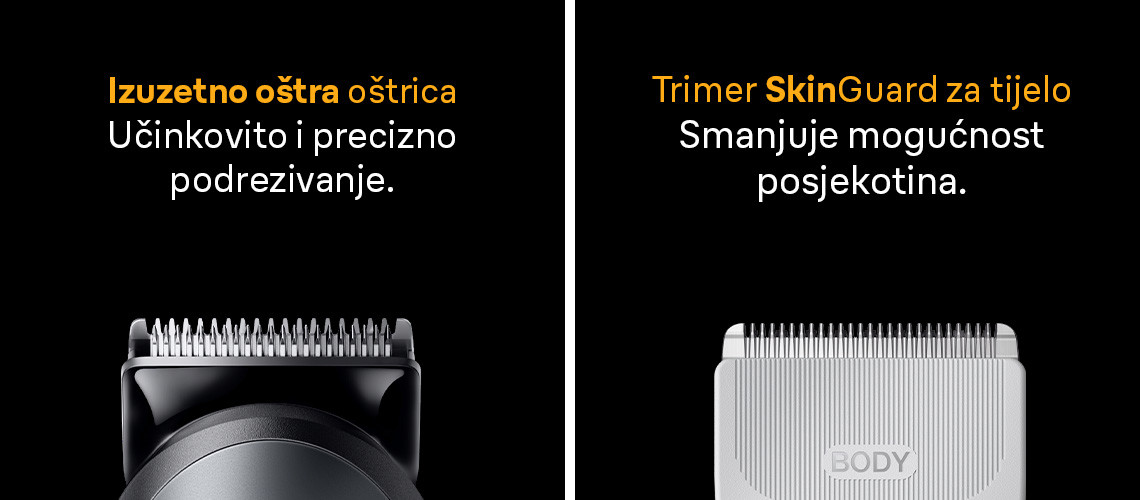 Nježan za osjetljivu kožu