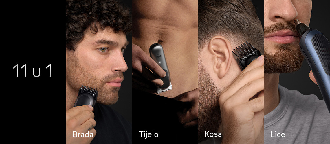  Profesionalno i 100% lako uređivanje dlačica slika