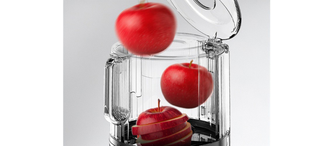 Nema potrebe rezati sastojke na male komadiće slika