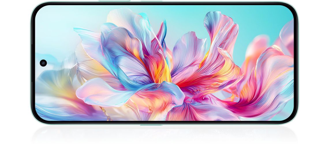 HONOR X6c zaslon slika