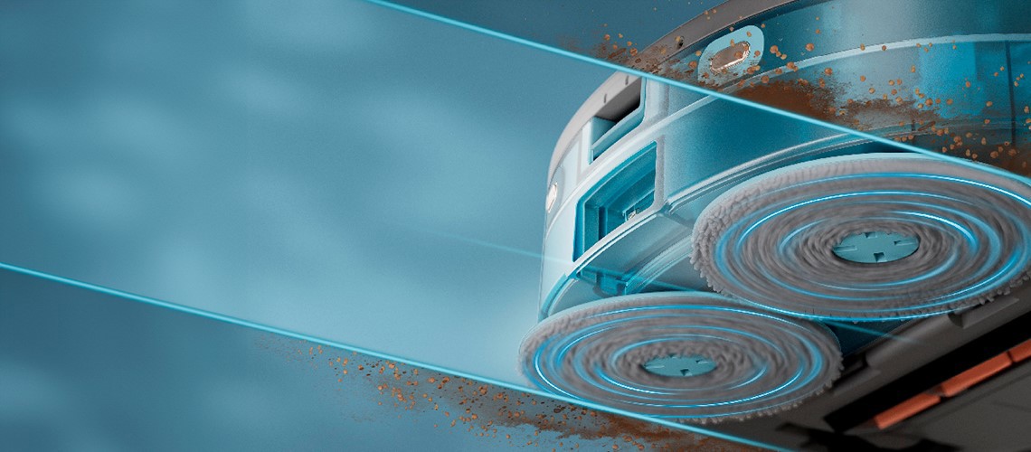 Automatska stanica za higijensko pražnjenje slika