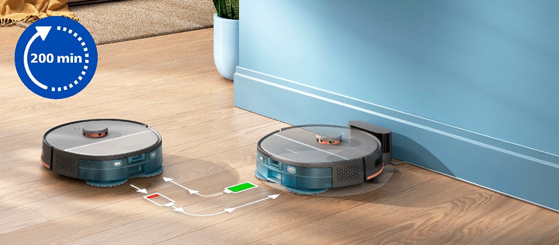 Laserska navigacija slika