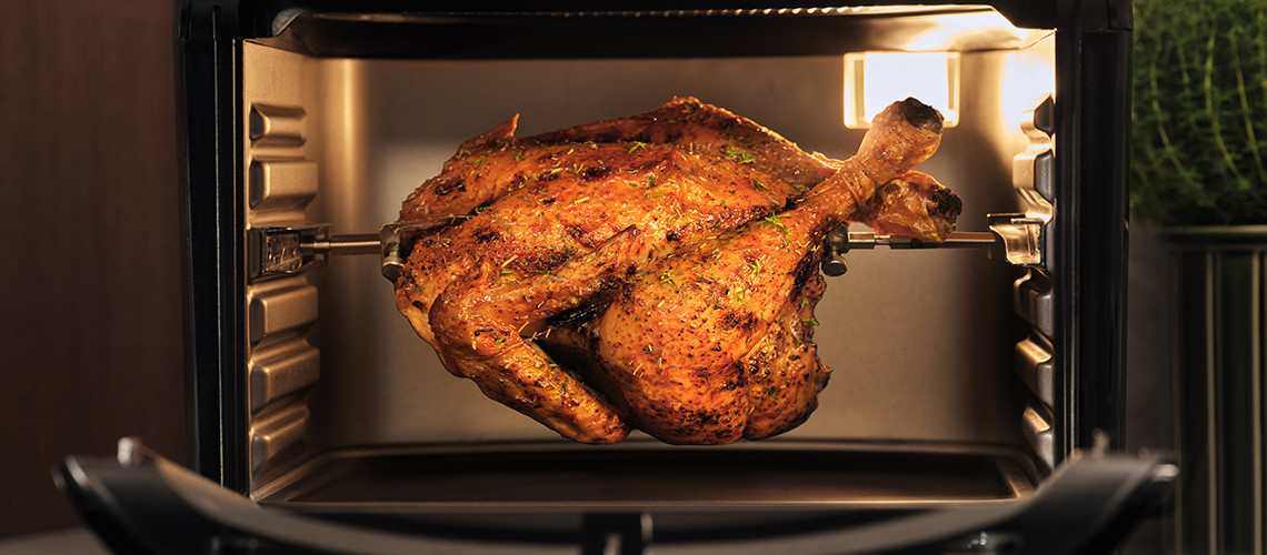 2.	Veliki kapacitet za obiteljsku kuhinju slika